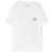 C.P. Company Graphic Bird Logo T-Shirt WHITE