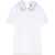 SIMONETTA Mc Collar T-Shirt WHITE