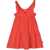 Aspesi Dress With Shoulder Pads RED