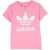 adidas Originals Trefoil Tee PINK