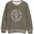 Golden Goose Crewneck Sweatshirt With Print GREEN