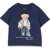 Ralph Lauren Mc Bear T-Shirt BLUE