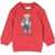 Ralph Lauren Bear Crewneck Sweatshirt RED