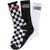 Vans Classic Crew Socks 3Pack 1-6 MULTICOLOUR