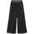 Balmain Pants With Buttons BLACK