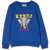 Kenzo Elephant Crewneck Sweatshirt BLUE