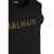 Balmain Mc Logo T-Shirt BLACK