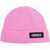 Versace Beanie Logo Patch PINK