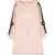 Chloe Hooded Dress With Logo PINK