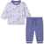 Kenzo Ml T-Shirt And Jogger Set BABY BLUE