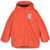 Kenzo Down Jacket With Hood ORANGE