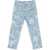 Kenzo Allover Print Jeans DENIM