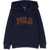 Ralph Lauren Graphic Fleece Sweatshirt BLUE