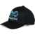 Diesel Hat With Visor BLACK