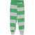 MINI RODINI Stripe Sweatpants MULTICOLOUR