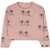 Bobo Choses Logo Sweater PINK