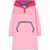 Marc Jacobs Hooded Dress PINK