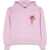 BARROW Hoodie PINK