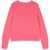 Zadig & Voltaire Logo Crew Neck Pullover FUCHSIA