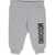 Moschino Logo Joggers GREY