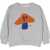 Bobo Choses Mr Mushroom Sweatshirt GREY