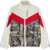 Palm Angels Camou Track Jkt WHITE