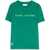 Marc Jacobs T-Shirt Logo GREEN