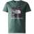 The North Face Redbox Tee GREEN