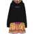 Versace Dress Fleece + Baroque Coconut Poly Twill + Logo Embroidery MULTICOLOUR