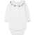 Tartine et Chocolat Body3 Polo Sleeves Longues WHITE