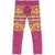 Versace Baroque Cocco Jersey Leggings MULTICOLOUR