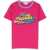 Marc Jacobs T-Shirt Logo FUCHSIA