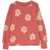 Bobo Choses Big Flower All Over Sweatshirt PINK