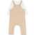 TEDDY & MINOU Two-Piece Ginger Suit BEIGE