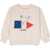 Bobo Choses Crazy Bicy Sweatshirt IVORY