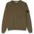 Stone Island Crewneck Sweatshirt GREEN