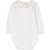 Tartine et Chocolat Body10 Polo Sleeves Longues WHITE