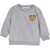 Moschino Teddy Bear Crewneck Sweatshirt GREY