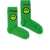 BARROW Sock With Logo GREEN