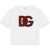 Dolce & Gabbana Short Sleeve T-Shirt WHITE