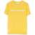 Marc Jacobs T-Shirt Logo YELLOW