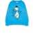 WEEKEND HOUSE KIDS Ticket Seller Sweatshirt BLUE