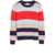 BELLEROSE Striped Shirt MULTICOLOUR