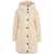 Woolrich Teddy Parka Beige