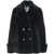 Blugirl Faux fur jacket Black