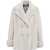 Blugirl Faux fur jacket White