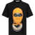 Ih Nom Uh Nit Mask20 Yellow T-Shirt BLACK