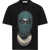 Ih Nom Uh Nit T-Shirt Mask20 Green T-Shirt BLACK