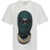 Ih Nom Uh Nit T-Shirt Mask20 Green T-Shirt OFF WHITE