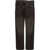 R13 Cross Over Jeans VINTAGE CHOCOLATE BROWN